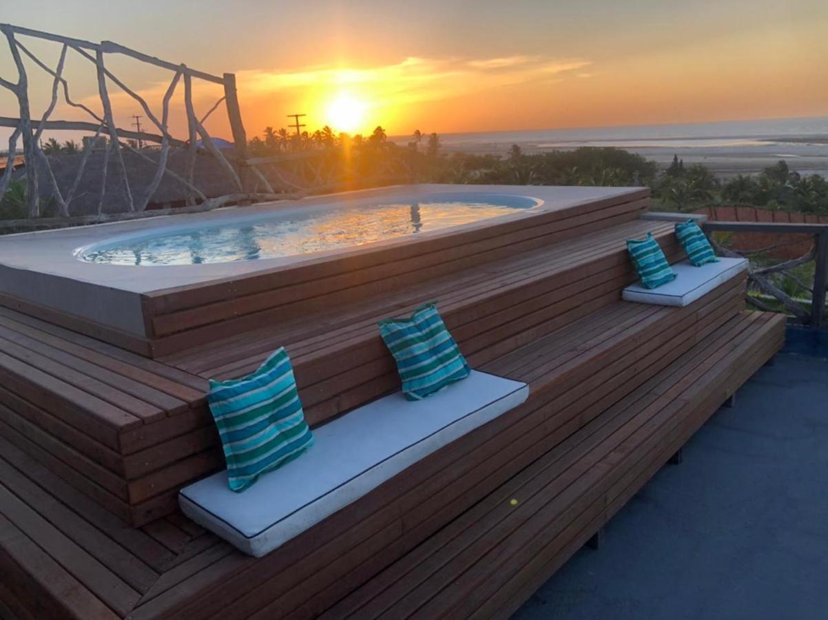 فندق Sky House Tatajuba المظهر الخارجي الصورة
